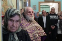 36-Архипастырское служение в субботу второй седмицы Великого поста
