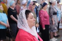 5-Праздник всех святых в главном храме Восточного Казахстана