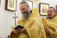 17-Праздник всех святых в главном храме Восточного Казахстана