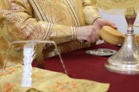18-Праздник всех святых в главном храме Восточного Казахстана