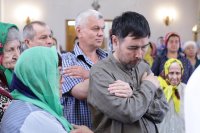 26-Праздник всех святых в главном храме Восточного Казахстана