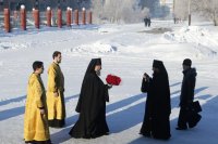1-Божественная Литургия в Неделю о блудном сыне
