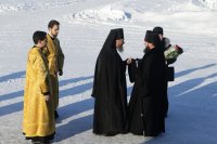 2-Божественная Литургия в Неделю о блудном сыне