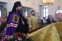 3-Божественная Литургия в Неделю о блудном сыне