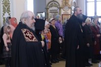 5-Божественная Литургия в Неделю о блудном сыне