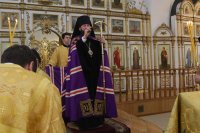 6-Божественная Литургия в Неделю о блудном сыне