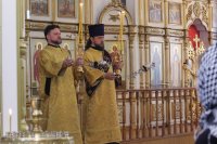 7-Божественная Литургия в Неделю о блудном сыне