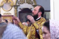 8-Божественная Литургия в Неделю о блудном сыне
