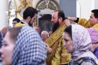 9-Божественная Литургия в Неделю о блудном сыне
