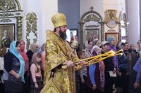 10-Божественная Литургия в Неделю о блудном сыне