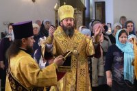 11-Божественная Литургия в Неделю о блудном сыне