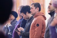 14-Божественная Литургия в Неделю о блудном сыне