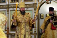 15-Божественная Литургия в Неделю о блудном сыне
