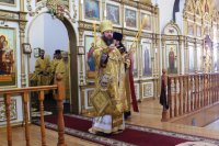 17-Божественная Литургия в Неделю о блудном сыне