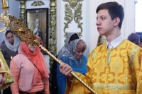 22-Божественная Литургия в Неделю о блудном сыне