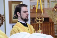 23-Божественная Литургия в Неделю о блудном сыне