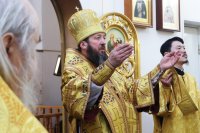 25-Божественная Литургия в Неделю о блудном сыне