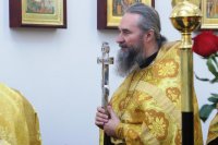 27-Божественная Литургия в Неделю о блудном сыне