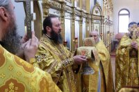 28-Божественная Литургия в Неделю о блудном сыне