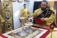 31-Божественная Литургия в Неделю о блудном сыне