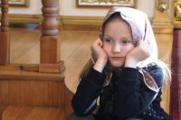 35-Божественная Литургия в Неделю о блудном сыне