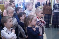 36-Божественная Литургия в Неделю о блудном сыне