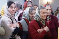 39-Божественная Литургия в Неделю о блудном сыне
