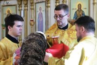 41-Божественная Литургия в Неделю о блудном сыне