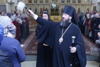 43-Божественная Литургия в Неделю о блудном сыне