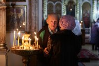 2-Служение епископа Амфилохия в Неделю 2-ю Великого поста