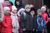 4-Служение епископа Амфилохия в Неделю 2-ю Великого поста