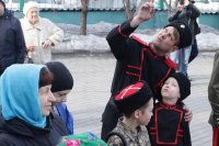 6-Служение епископа Амфилохия в Неделю 2-ю Великого поста
