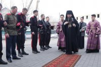 9-Служение епископа Амфилохия в Неделю 2-ю Великого поста