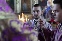 15-Служение епископа Амфилохия в Неделю 2-ю Великого поста