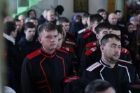 17-Служение епископа Амфилохия в Неделю 2-ю Великого поста