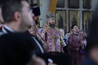 18-Служение епископа Амфилохия в Неделю 2-ю Великого поста
