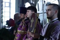 20-Служение епископа Амфилохия в Неделю 2-ю Великого поста