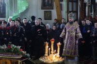 21-Служение епископа Амфилохия в Неделю 2-ю Великого поста