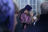 24-Служение епископа Амфилохия в Неделю 2-ю Великого поста