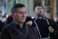 25-Служение епископа Амфилохия в Неделю 2-ю Великого поста