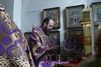 26-Служение епископа Амфилохия в Неделю 2-ю Великого поста
