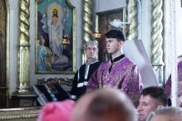 38-Служение епископа Амфилохия в Неделю 2-ю Великого поста