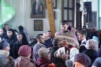40-Служение епископа Амфилохия в Неделю 2-ю Великого поста