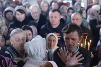 41-Служение епископа Амфилохия в Неделю 2-ю Великого поста