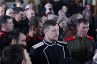43-Служение епископа Амфилохия в Неделю 2-ю Великого поста