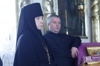 45-Служение епископа Амфилохия в Неделю 2-ю Великого поста