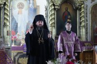 46-Служение епископа Амфилохия в Неделю 2-ю Великого поста