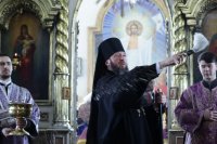 48-Служение епископа Амфилохия в Неделю 2-ю Великого поста