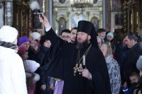 51-Служение епископа Амфилохия в Неделю 2-ю Великого поста