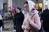 6-Служение епископа Амфилохия в Великую Среду
